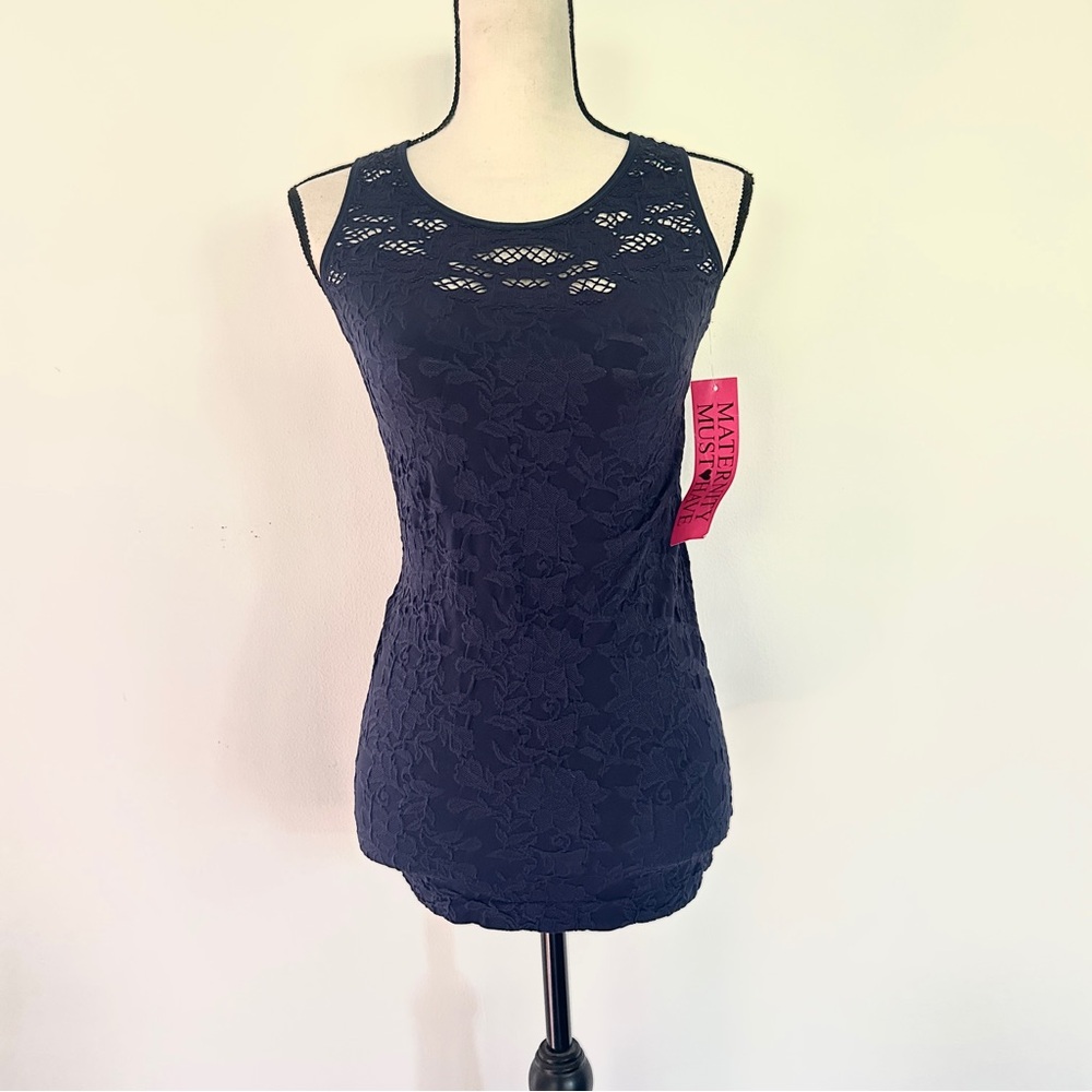 NWT Maternity tank top